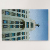 madrid au soleil ジグソーパズル (横)