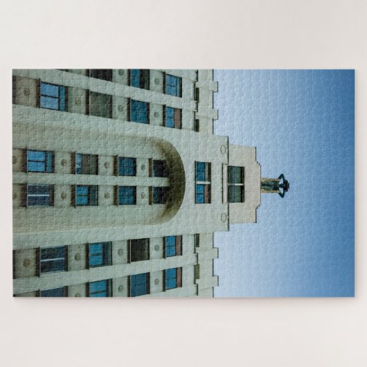 madrid au soleil ジグソーパズル (横)