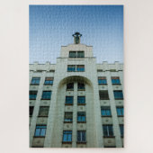 madrid au soleil ジグソーパズル (縦)