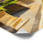 Madrid, cité envoûtante, où l'on aime s'égarer ポスター (コーナー)