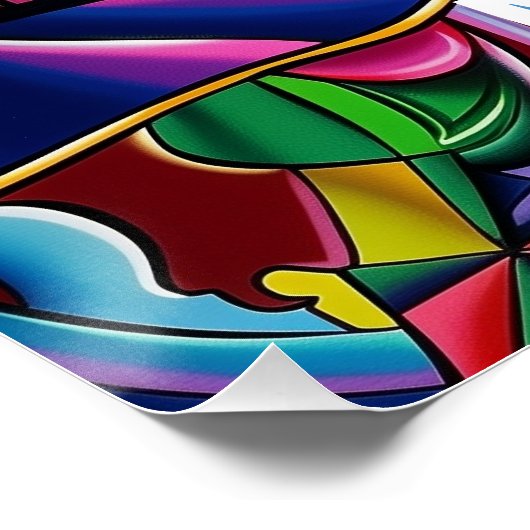 Madrid: De Madrid al Cielo ポスター (コーナー)