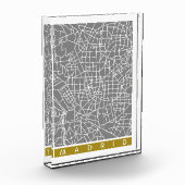 Madrid map フォトブロック (左)