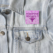 Madrina Número 1 缶バッジ (インサイチュ)