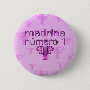 Madrina Número 1 缶バッジ
