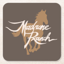 Madrone牧場コースター1