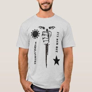 Madslasherの2/75枚のワイシャツ Tシャツ