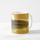 Madtomのナマズ コーヒーマグカップ (正面右)