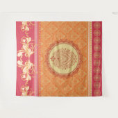 MADURAI ～ウォールハンガー/タペストリー タペストリー (正面(横))