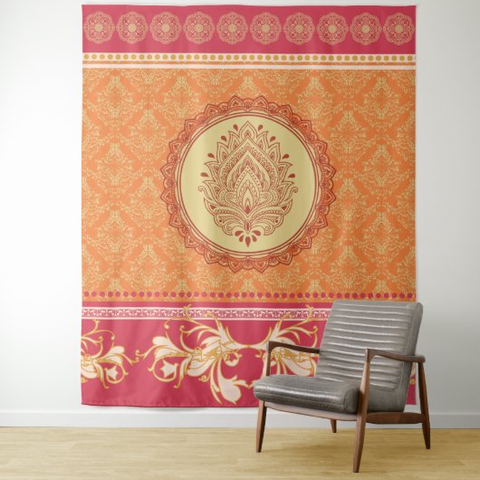 MADURAI ～ウォールハンガー/タペストリー タペストリー (インサイチュ)