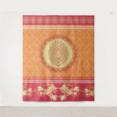 MADURAI ～ウォールハンガー/タペストリー タペストリー (正面)