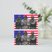 Maduro Captured Live: A New Era for Venezuela シーズンポストカード (スタンド正面)