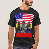 Maduro Captured Live: A New Era for Venezuela Tシャツ (正面)