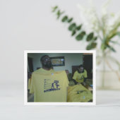 MADVアトランタ ポストカード (スタンド正面)