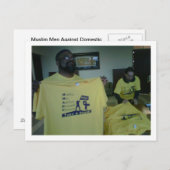 MADVアトランタ ポストカード (正面/裏面)