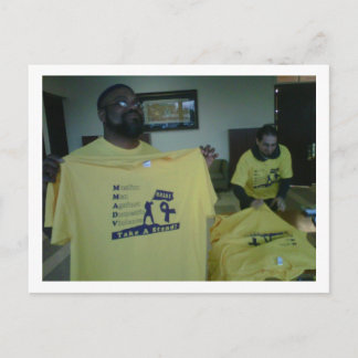 MADVアトランタ ポストカード