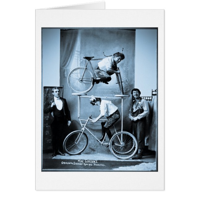 Maeゴードンの元の異常な移動台 (正面)