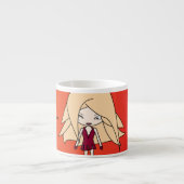 Mae Li Espresso Kop Actie エスプレッソカップ (正面)