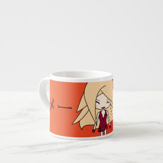 Mae Li Espresso Kop Actie エスプレッソカップ