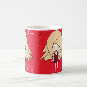 Mae Li Mok コーヒーマグカップ (中央)