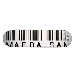 Maedaサン スケートボード