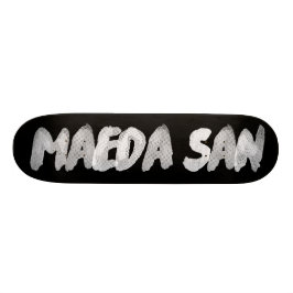 Maedaサン スケートボード