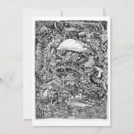 Maelstromフラットカードを待つ