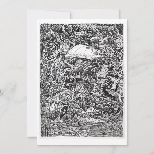 Maelstromフラットカードを待つ (正面)