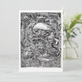 Maelstromフラットカードを待つ (スタンド正面)