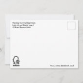 Maelstromフラットカードを待つ (裏面)