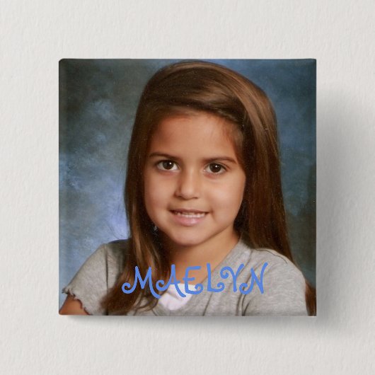 maelyn、MAELYN 缶バッジ (正面)