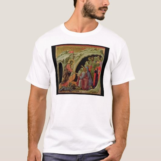 Maesta: リンボー界1308-11年への降下 tシャツ (正面)