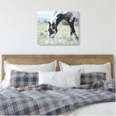 Maestroストレッチキャンバス20 x 16 キャンバスプリント (インサイチュ (寝室))