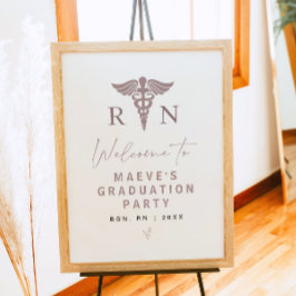 MAEVEバラ金ゴールドナース卒業へようこそ ポスター