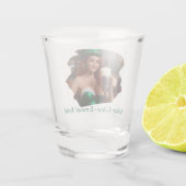 Maeve’s Green Night Emerald Pub Glow St Patrick’s  ショットグラス (裏面)