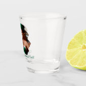 Maeve’s Green Night Emerald Pub Glow St Patrick’s  ショットグラス (右)