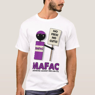 MAFACのTシャツ Tシャツ