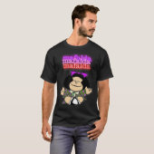 Mafalda Mafalda Mafalda Classic T-Shirt Tシャツ (正面フル)