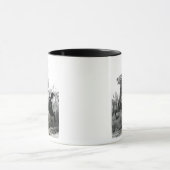 Mafekingの擁護者 マグカップ (中央)