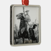 Mafekingの擁護者 メタルオーナメント (右)