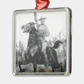 Mafekingの擁護者 メタルオーナメント (左)