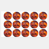 Maferefun Aggayú Solá ラベル (シート)