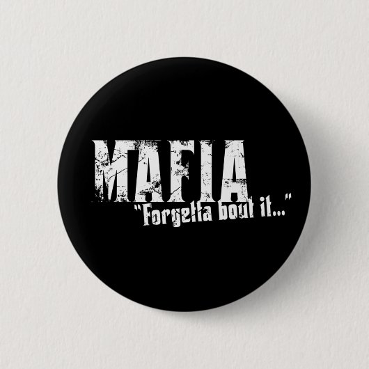 Mafia2 缶バッジ (正面)