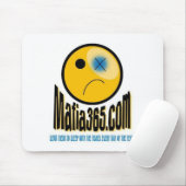 Mafia365.comのマウスパッド マウスパッド (マウス)