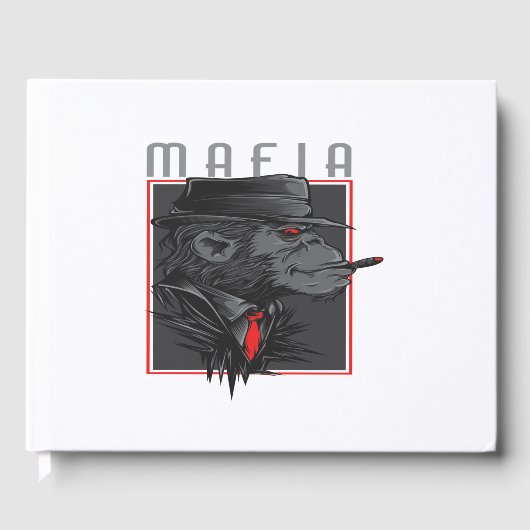 MAFIA ゲストブック (正面)
