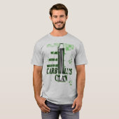 Mafiamilia Carbonell clan shirt Tシャツ (正面フル)