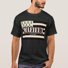 mafieux du finistère tシャツ