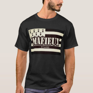 mafieux du finistère tシャツ