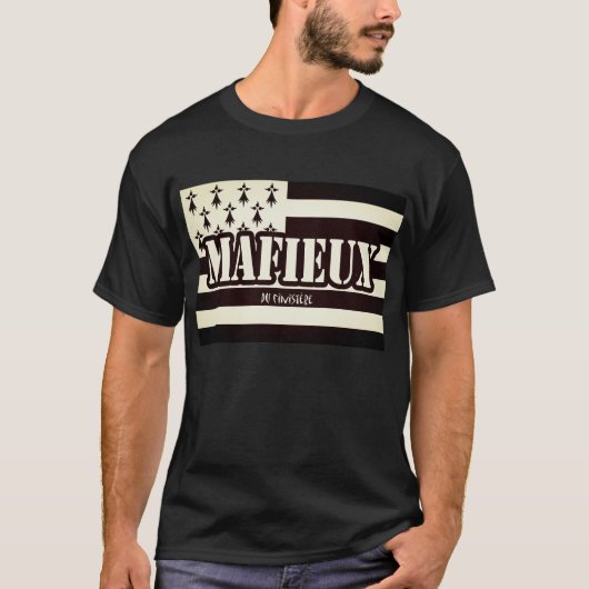 mafieux du finistère tシャツ (正面)
