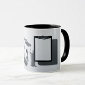 Magのツール気に：心からの贈り物 マグカップ (正面右)