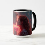 MAGの秋 マグカップ (正面右)